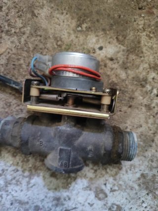 Válvula Orkli 2 Zonas