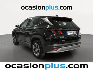Hyundai Tucson 1.6T HEV Klass AT 158 kW (215 CV)