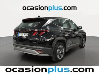 Hyundai Tucson 1.6T HEV Klass AT 158 kW (215 CV)