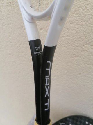 Racchetta Squash Dunlop Max Ti
