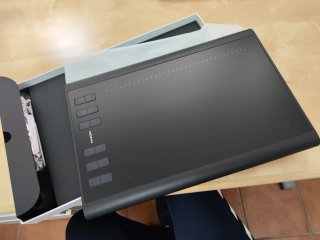 Huion Inspiroy H1060P Tableta Gráfica
