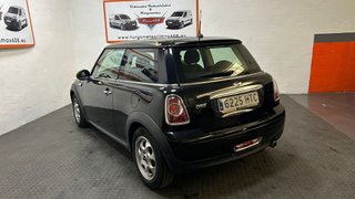 MINI Mini 2013 one fluor 1.6 pegatina C