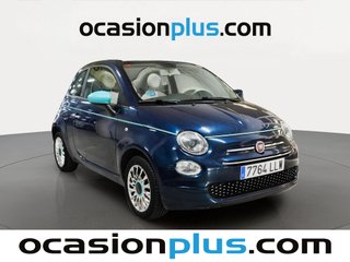 Fiat 500C 1.0 6v GSE Lounge 51 kW (70 CV)