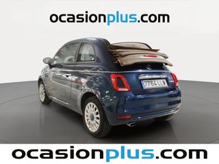 Fiat 500C 1.0 6v GSE Lounge 51 kW (70 CV)