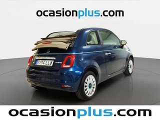 Fiat 500C 1.0 6v GSE Lounge 51 kW (70 CV)