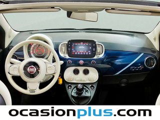 Fiat 500C 1.0 6v GSE Lounge 51 kW (70 CV)