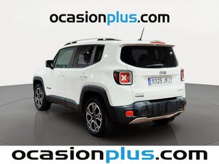 Jeep Renegade 2.0 Multijet Limited Active Drive 4x4 103 kW (140 CV)