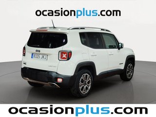 Jeep Renegade 2.0 Multijet Limited Active Drive 4x4 103 kW (140 CV)