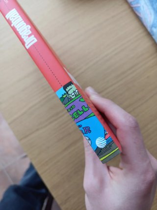 Dragon Ball manga número 2