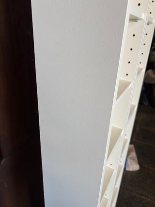 2 Estanterías Blancas ikea