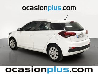 Hyundai i20 1.2 MPI Essence 55 kW (75 CV)