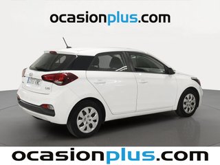 Hyundai i20 1.2 MPI Essence 55 kW (75 CV)