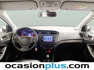 Hyundai i20 1.2 MPI Essence 55 kW (75 CV)