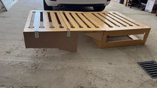 Mueble Camper