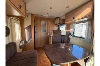 Autocaravana Kentucky Camp Country LCR