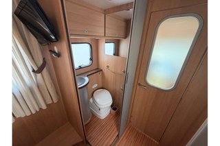 Autocaravana Kentucky Camp Country LCR