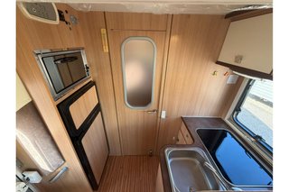 Autocaravana Kentucky Camp Country LCR