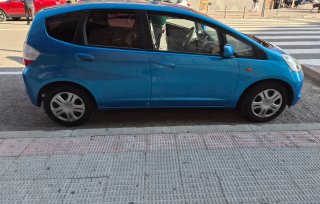 Honda Jazz 2010