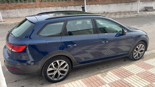 SEAT Leon ST xperience 2016