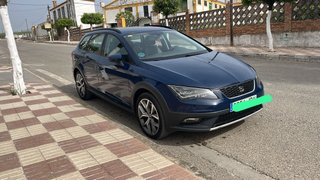 SEAT Leon ST xperience 2016