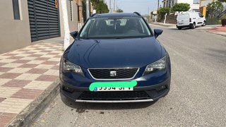SEAT Leon ST xperience 2016