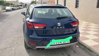SEAT Leon ST xperience 2016