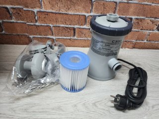 Piscina Intex Easy Set con depuradora