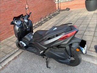 Yamaha Xmax 300 Negra/Gris