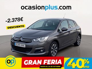 Citroen C4 PureTech 110 Tonic 81 kW (110 CV)