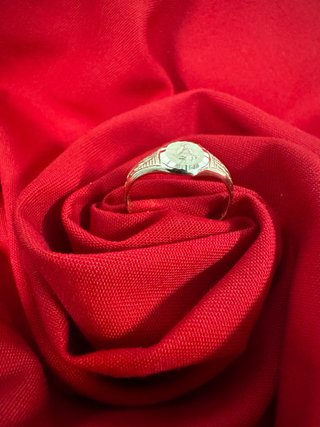 Sello de oro 750