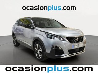 Peugeot 5008 PureTech 180 GT Line EAT8 132 kW (180 CV)