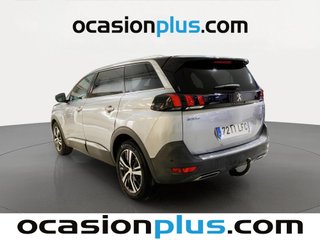 Peugeot 5008 PureTech 180 GT Line EAT8 132 kW (180 CV)