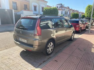 Citroen Grand C4 Picasso 2008