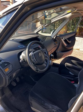 Citroen Grand C4 Picasso 2008