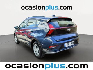 Hyundai Bayon 1.2 MPI Klass 59 kW (79 CV)