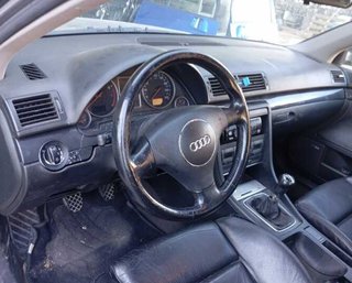 Paragolpes delantero audi 478273 a4 berlina (8e)