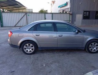 Paragolpes delantero audi 478273 a4 berlina (8e)