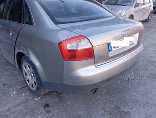 Paragolpes delantero audi 478273 a4 berlina (8e)