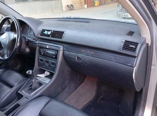 Paragolpes delantero audi 478273 a4 berlina (8e)