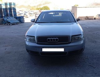 Paragolpes delantero audi 478273 a4 berlina (8e)