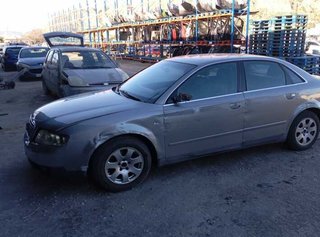 Paragolpes delantero audi 478273 a4 berlina (8e)