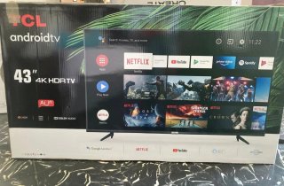 TV LED 43" - TCL 43P615