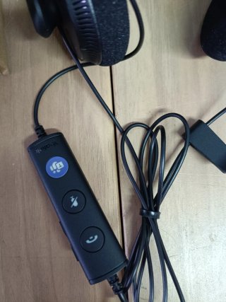 Yealink UH34 Dual Auriculares USB Teams