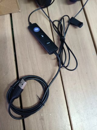 Yealink UH34 Dual Auriculares USB Teams