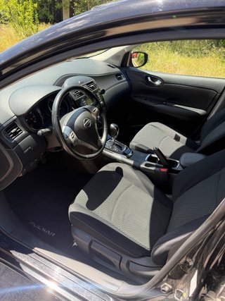 Nissan Pulsar 2017