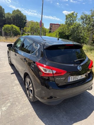 Nissan Pulsar 2017