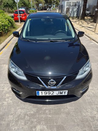 Nissan Pulsar 2017