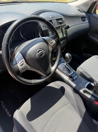 Nissan Pulsar 2017