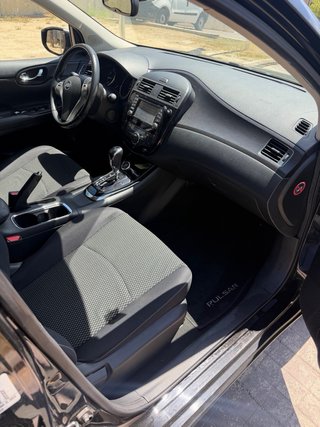 Nissan Pulsar 2017