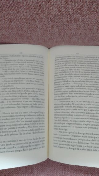Abril encantado